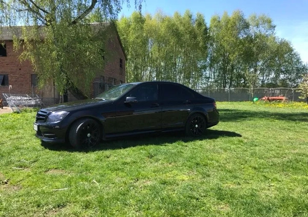 Mercedes-Benz Klasa C cena 28500 przebieg: 429000, rok produkcji 2010 z Nysa małe 29